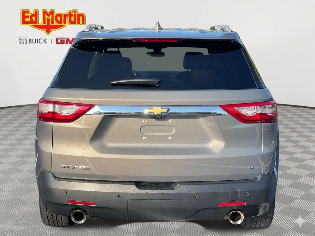 2018 Chevrolet Traverse 3LT