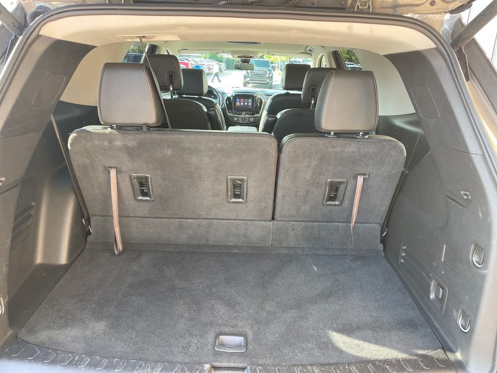 2018 Chevrolet Traverse 3LT