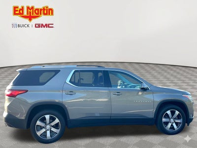 2018 Chevrolet Traverse 3LT