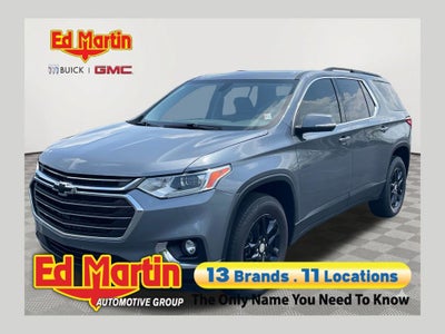 2021 Chevrolet Traverse LT Leather