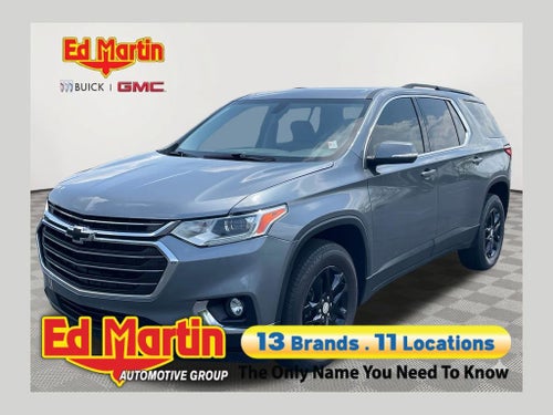 2021 Chevrolet Traverse LT Leather