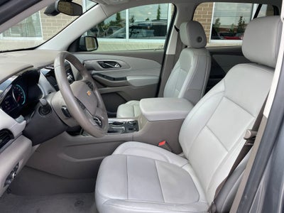 2021 Chevrolet Traverse LT Leather