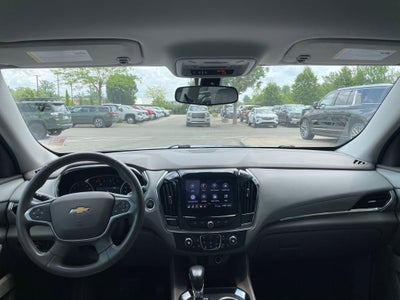 2021 Chevrolet Traverse LT Leather