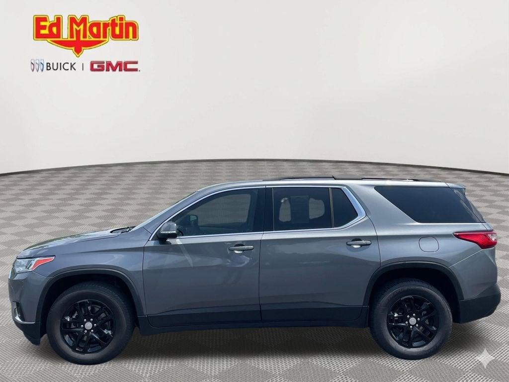 2021 Chevrolet Traverse LT Leather