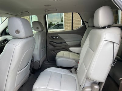 2021 Chevrolet Traverse LT Leather