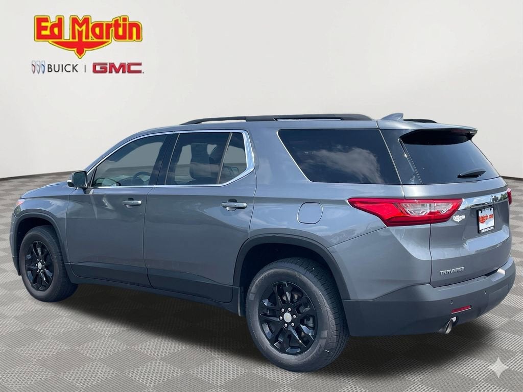 2021 Chevrolet Traverse LT Leather