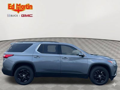 2021 Chevrolet Traverse LT Leather