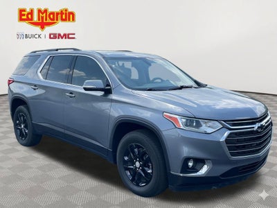 2021 Chevrolet Traverse LT Leather