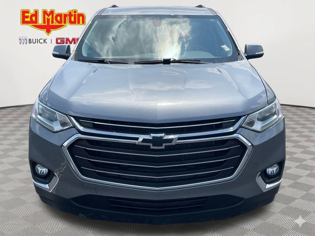 2021 Chevrolet Traverse LT Leather