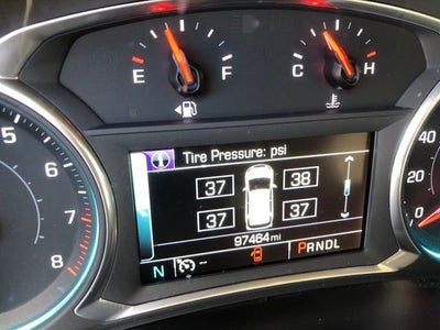 2019 Chevrolet Traverse LT Leather