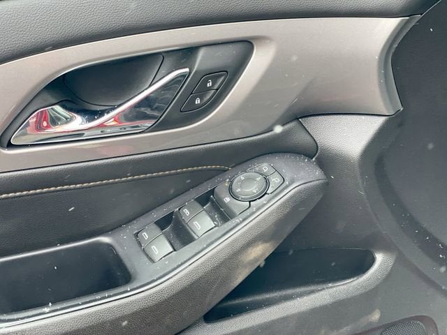 2018 Chevrolet Traverse RS