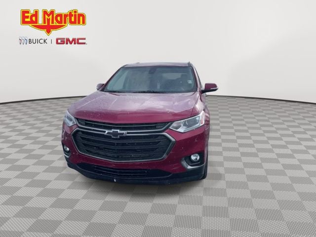 2018 Chevrolet Traverse RS