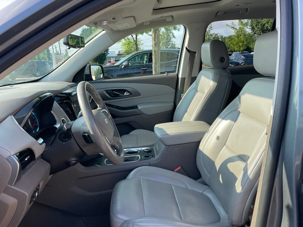 2018 Chevrolet Traverse Premier