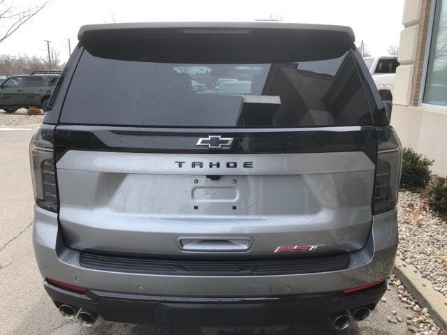 2025 Chevrolet Tahoe RST