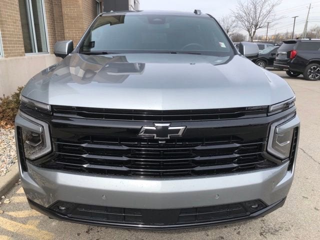 2025 Chevrolet Tahoe RST