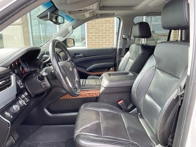 2019 Chevrolet Tahoe Premier