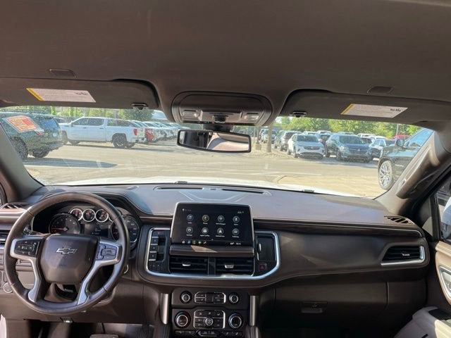 2021 Chevrolet Suburban Z71