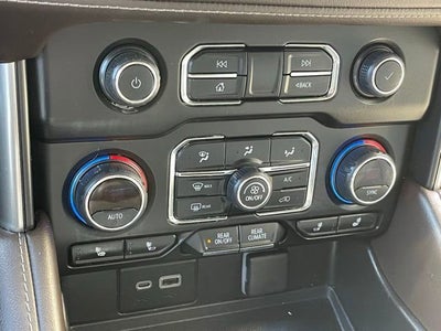 2021 Chevrolet Suburban Z71
