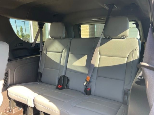 2021 Chevrolet Suburban Z71