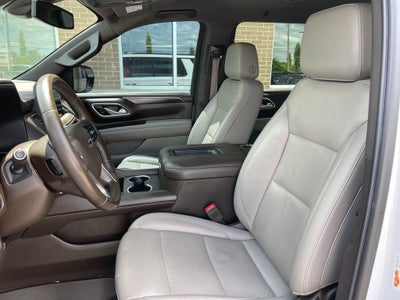 2021 Chevrolet Suburban Z71