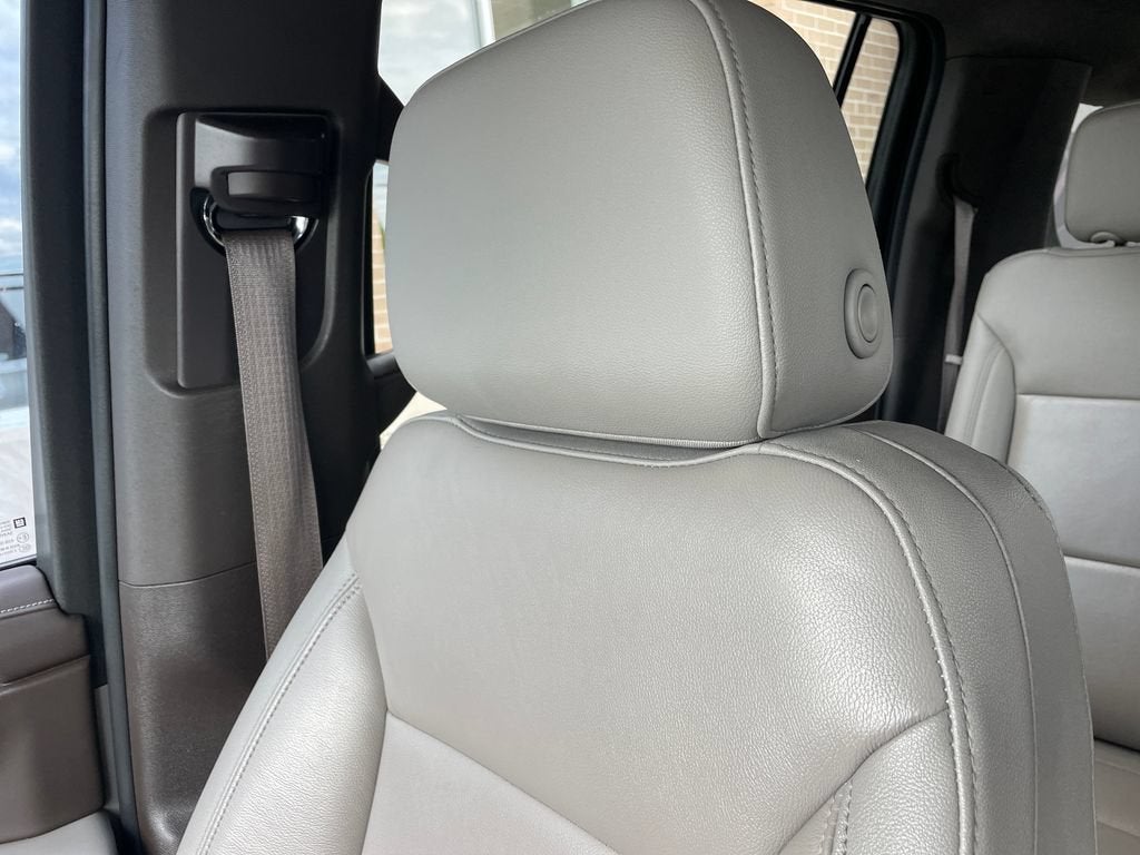2021 Chevrolet Suburban Z71