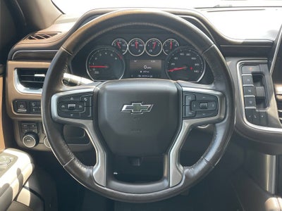 2021 Chevrolet Suburban Z71