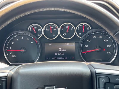 2021 Chevrolet Suburban Z71
