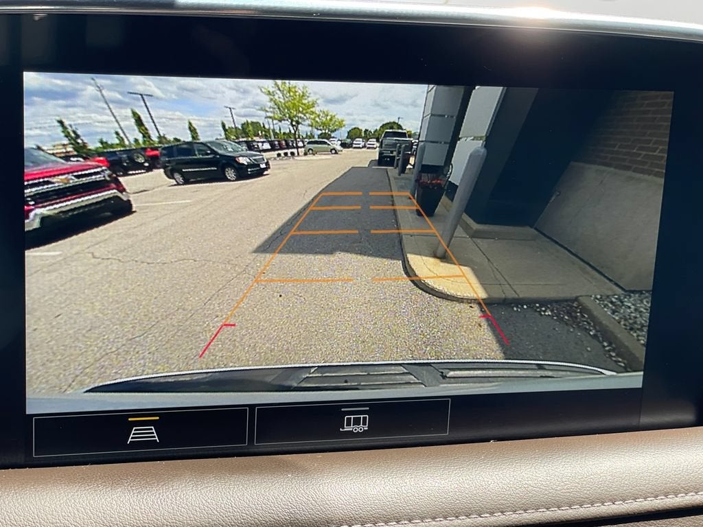 2021 Chevrolet Suburban Z71