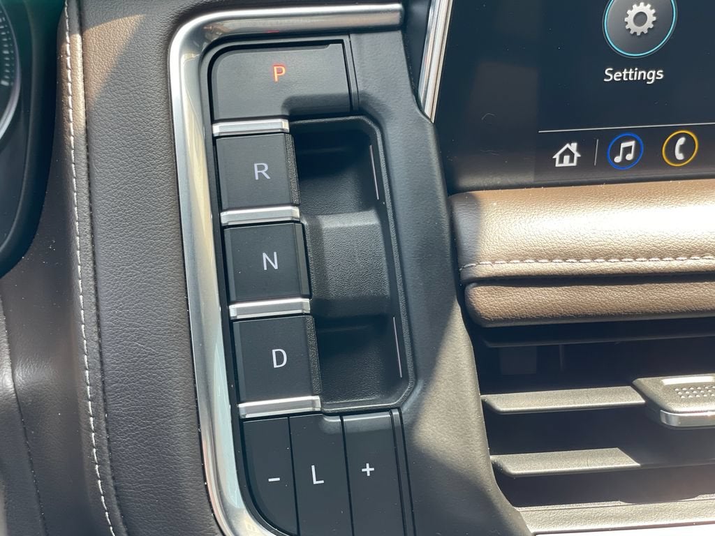 2021 Chevrolet Suburban Z71