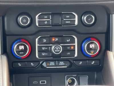 2021 Chevrolet Suburban Z71