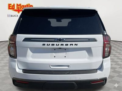 2021 Chevrolet Suburban Z71