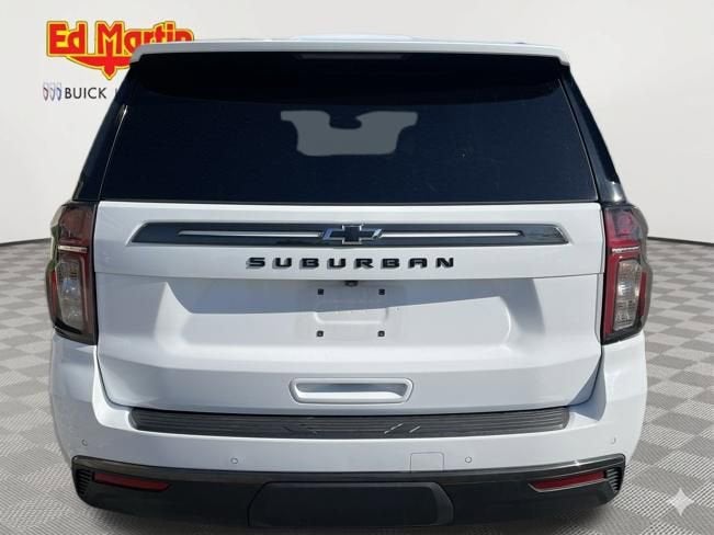 2021 Chevrolet Suburban Z71