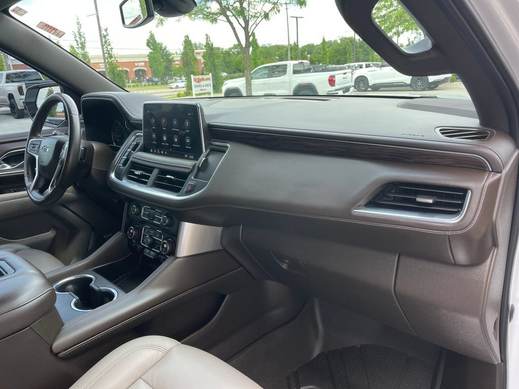 2021 Chevrolet Suburban Z71