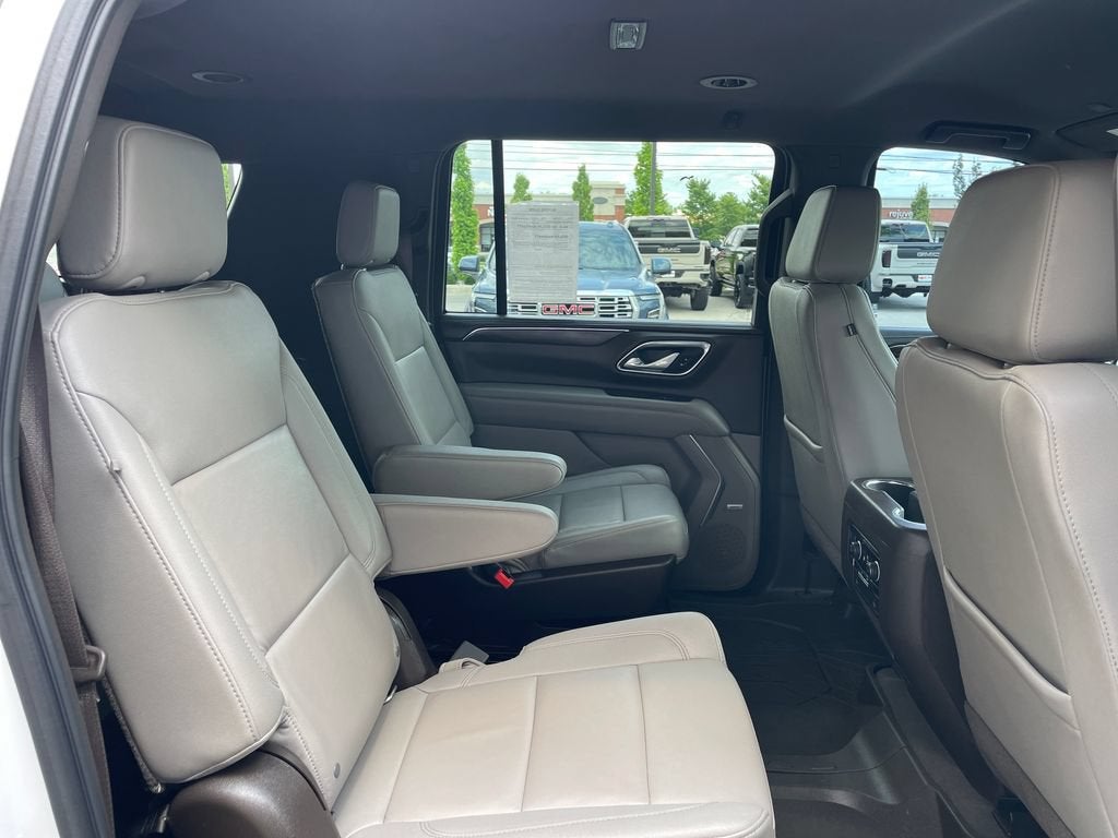 2021 Chevrolet Suburban Z71