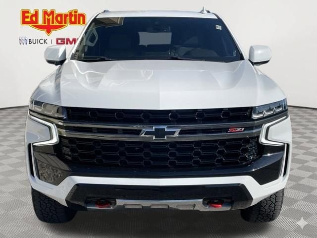 2021 Chevrolet Suburban Z71