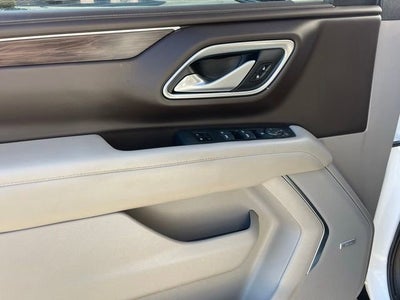 2021 Chevrolet Suburban Z71