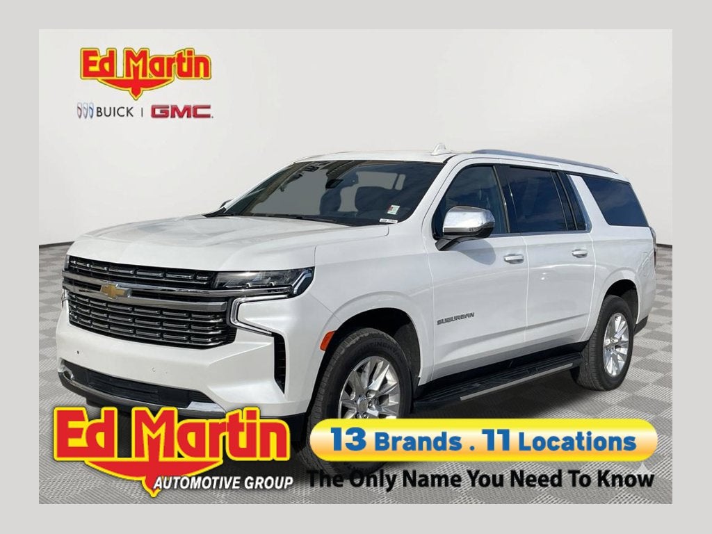 2024 Chevrolet Suburban Premier