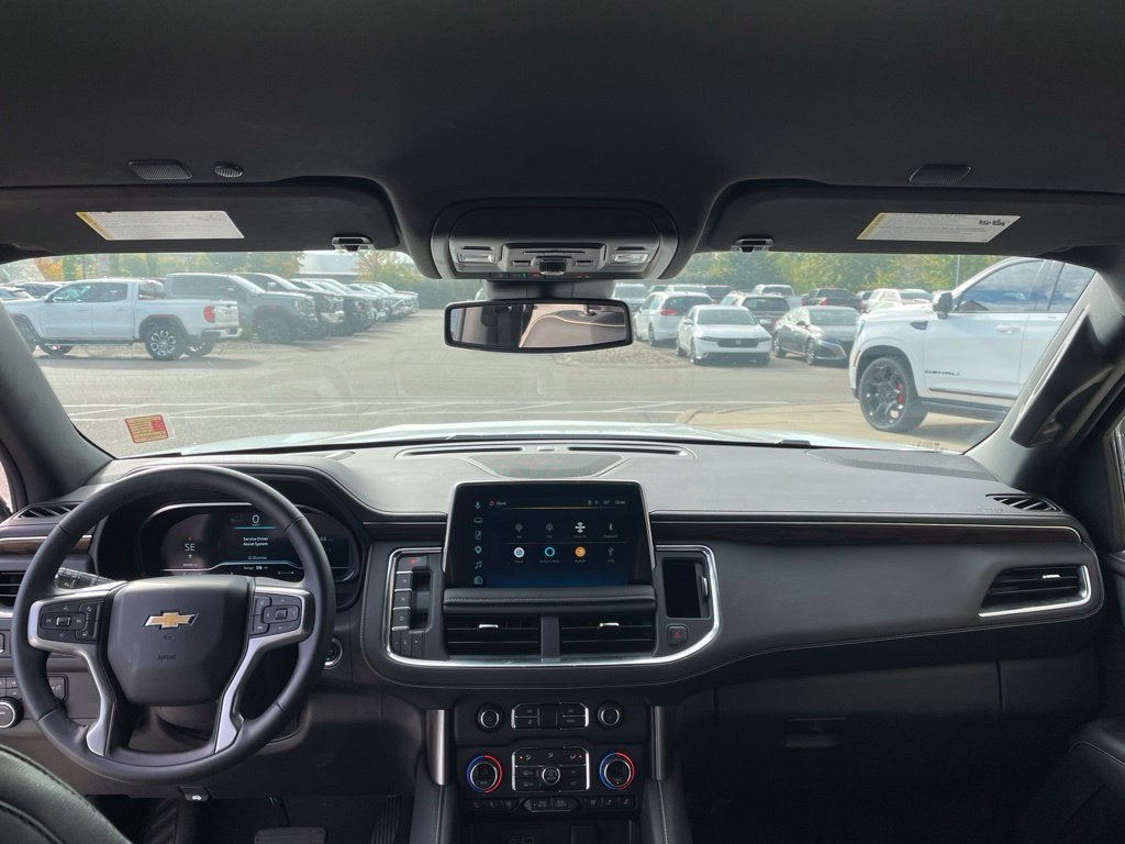 2024 Chevrolet Suburban Premier