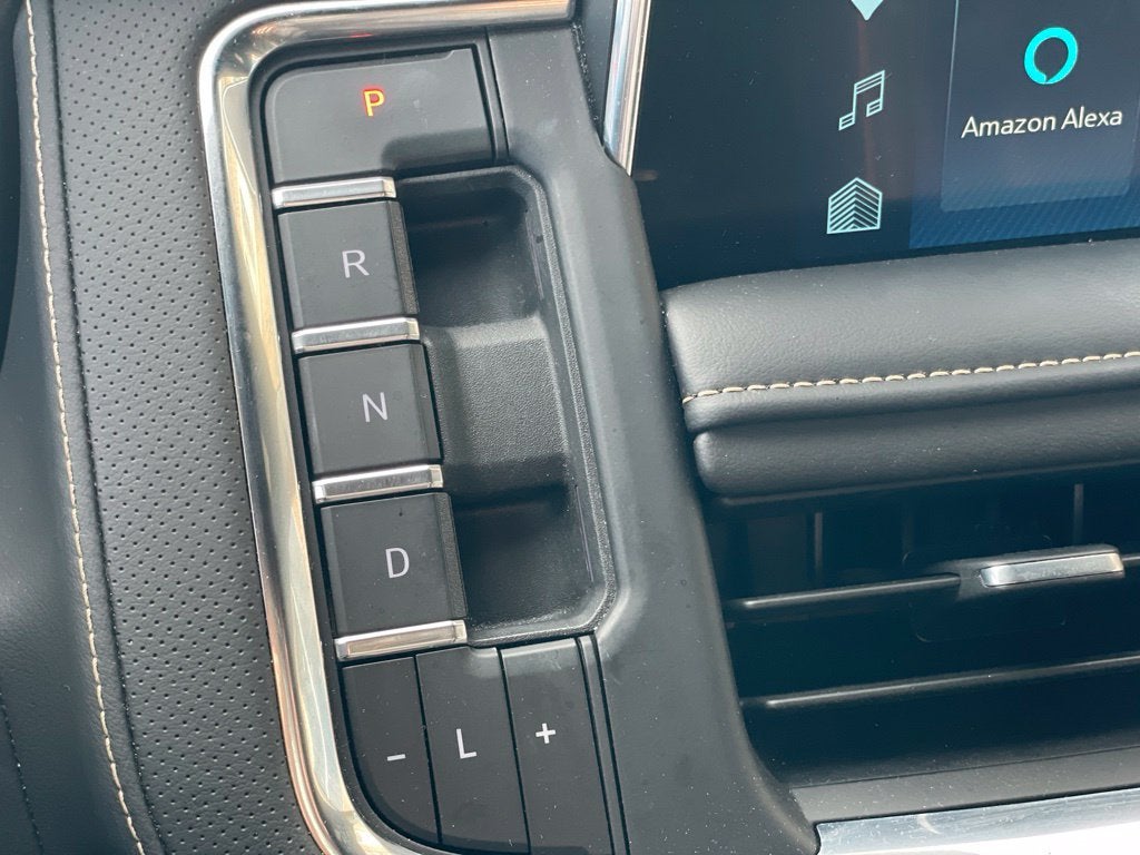 2024 Chevrolet Suburban Premier