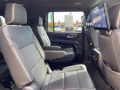 2024 Chevrolet Suburban Premier