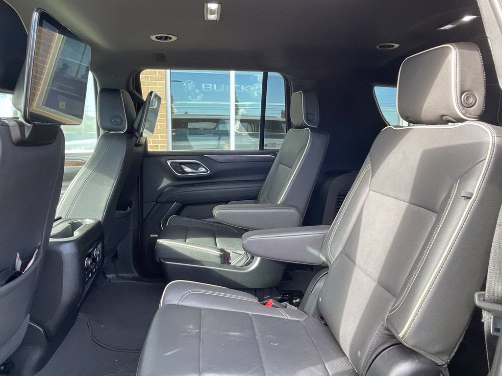 2024 Chevrolet Suburban Premier