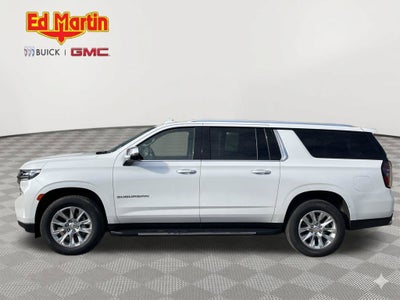 2024 Chevrolet Suburban Premier