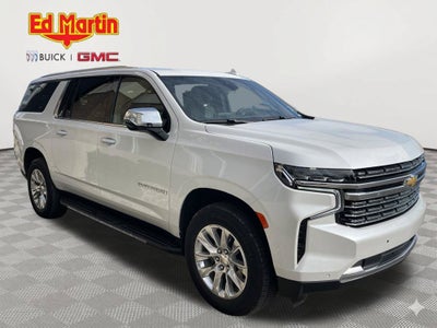 2024 Chevrolet Suburban Premier