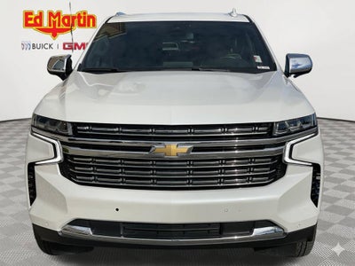 2024 Chevrolet Suburban Premier