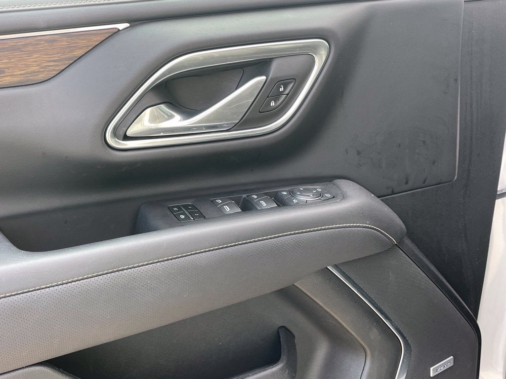2024 Chevrolet Suburban Premier