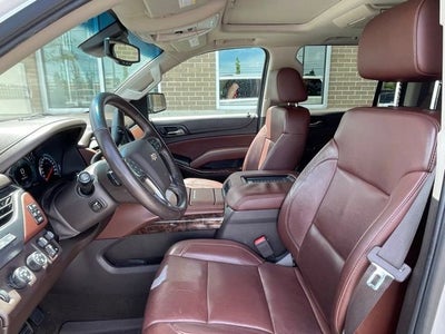 2016 Chevrolet Suburban LTZ