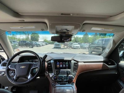2016 Chevrolet Suburban LTZ