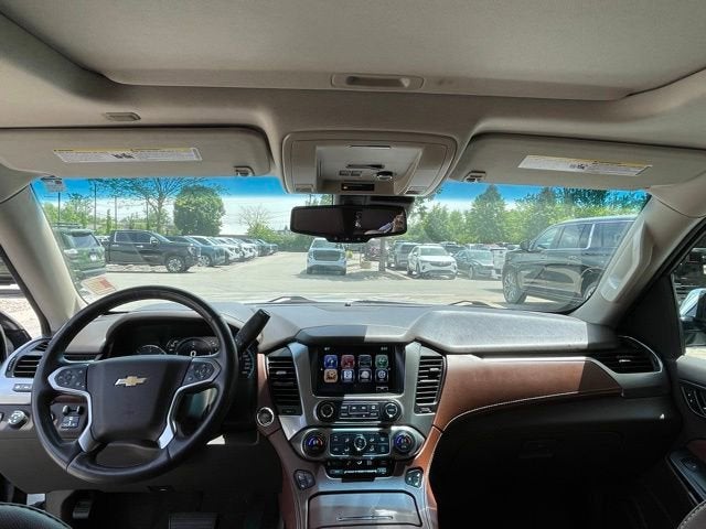 2016 Chevrolet Suburban LTZ