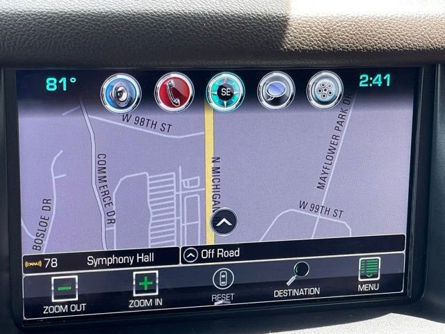 2016 Chevrolet Suburban LTZ