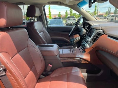 2016 Chevrolet Suburban LTZ
